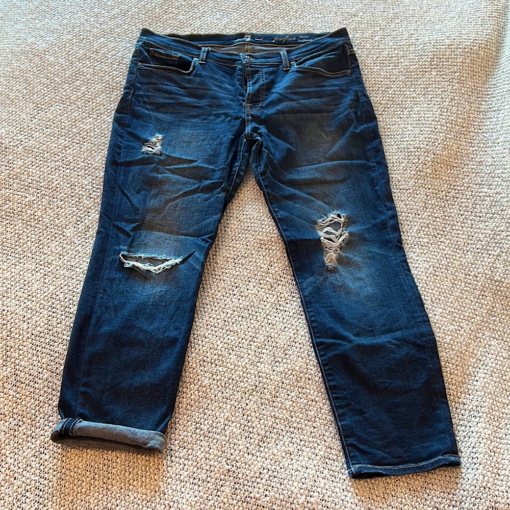 7 for All Mankind Josefina Jean 32